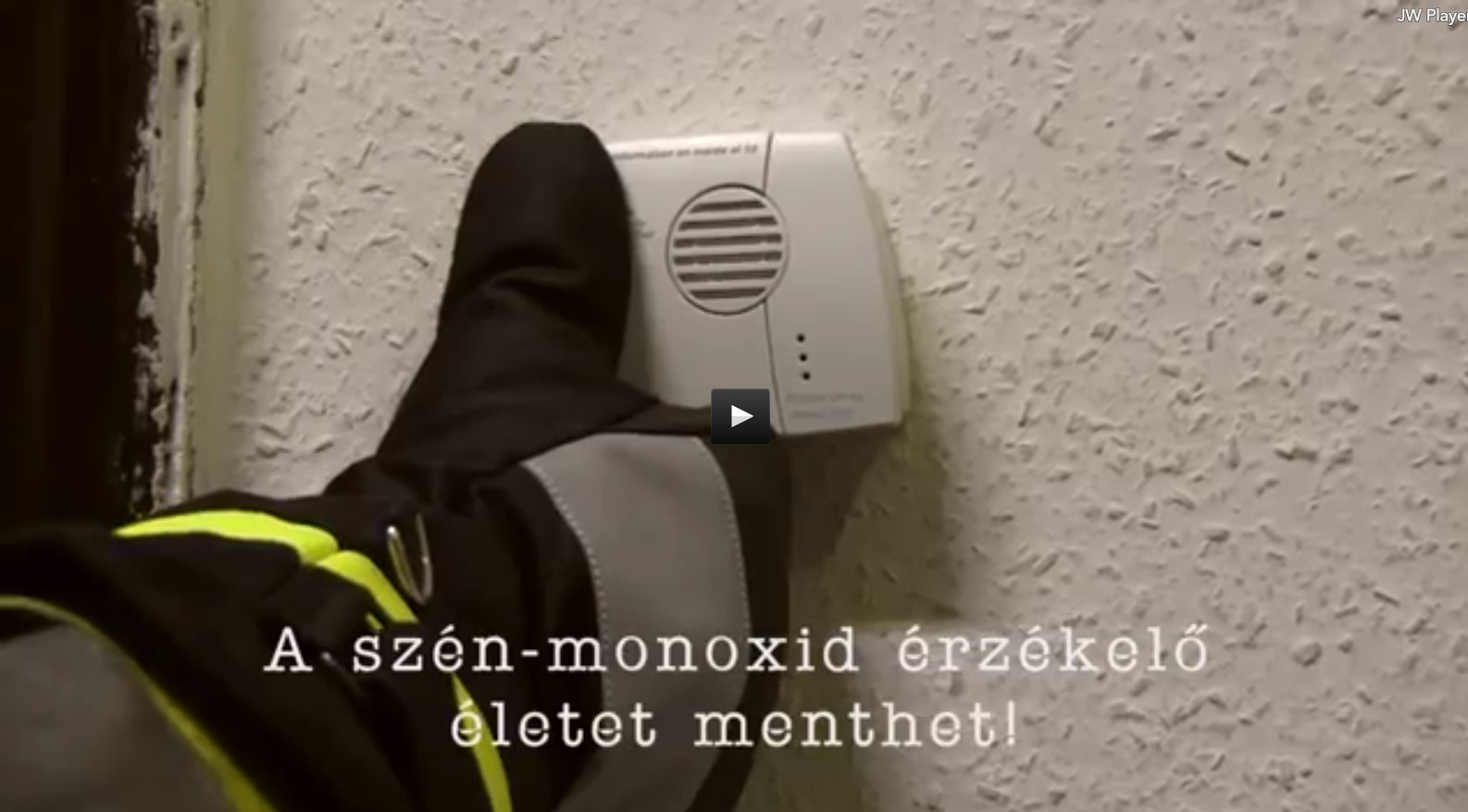 A szén-monoxid ölhet - előzzük meg a mérgezéseket című videó előképe